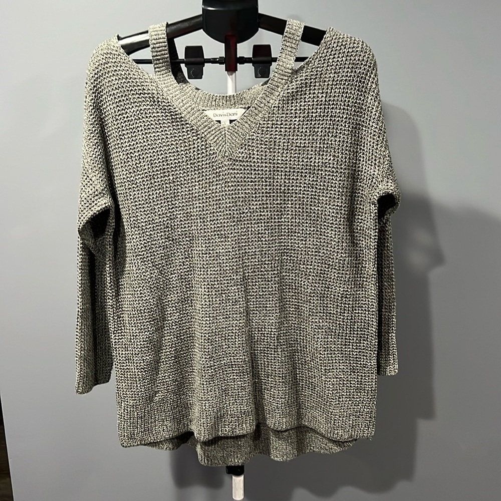DAVI & DANI * Sweater (Waffle)
